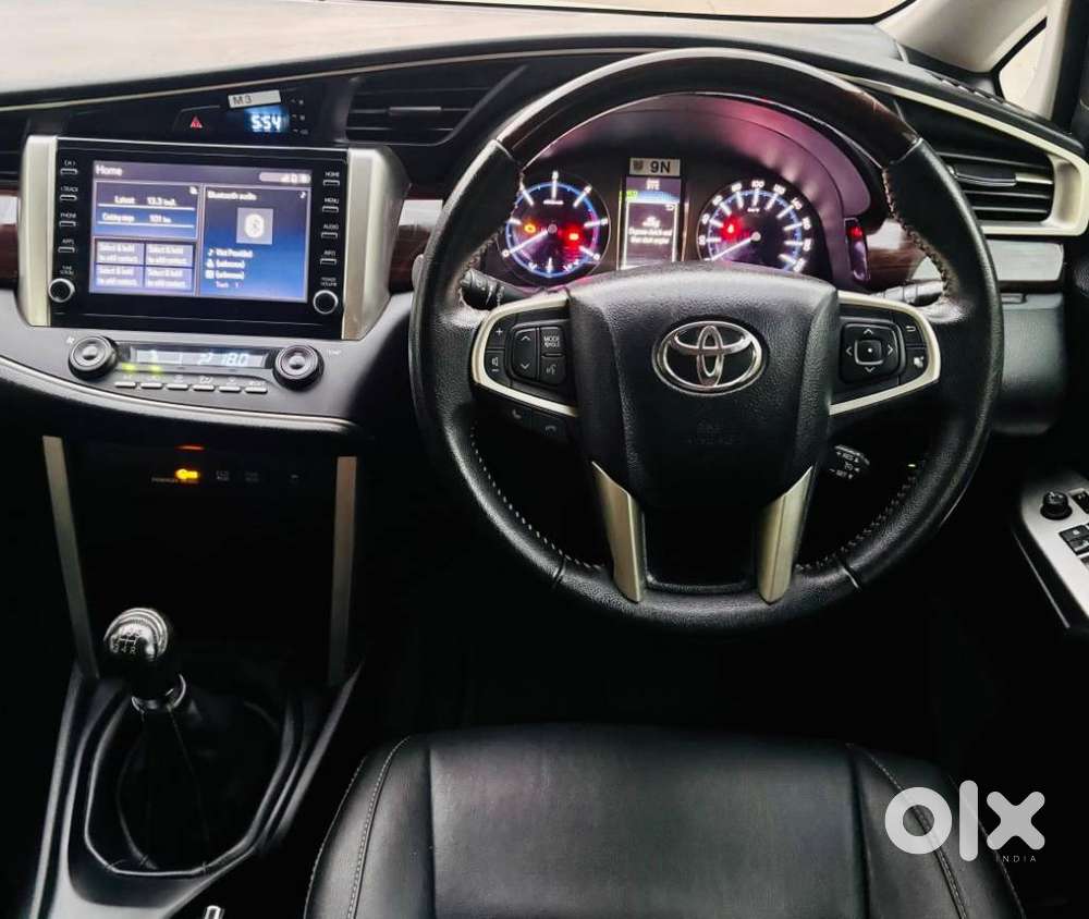 Toyota Innova Crysta 2.4 V 8 Str, 2021, Diesel