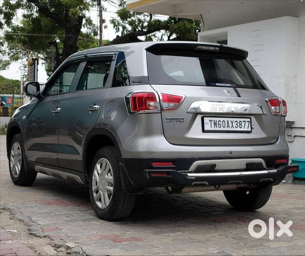 Maruti Suzuki Brezza Ldi, 2018, Diesel