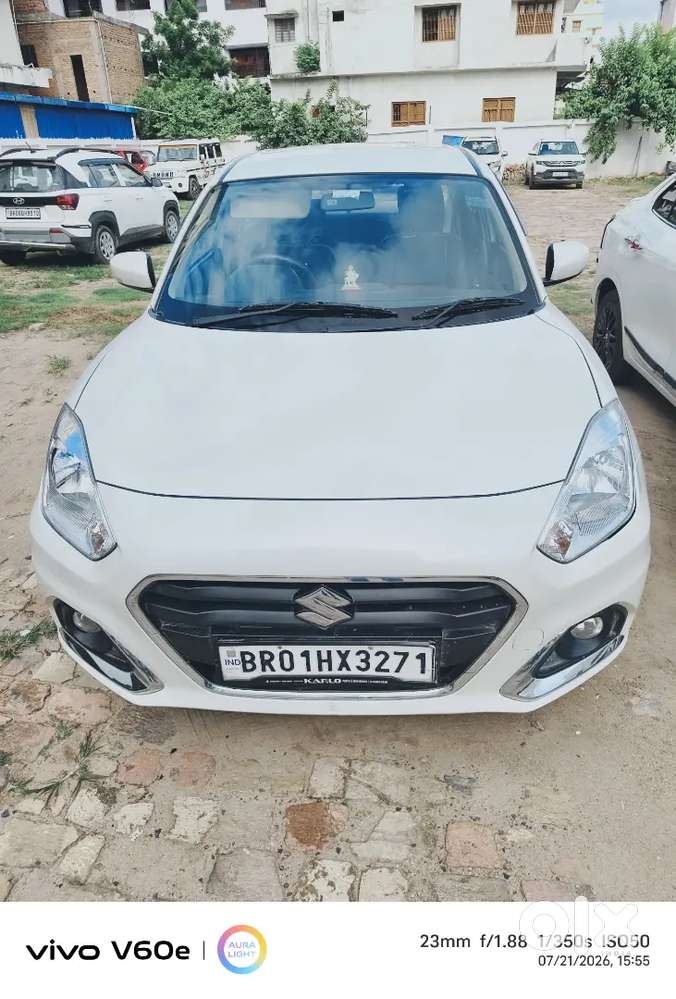 Maruti Suzuki Dzire 2024