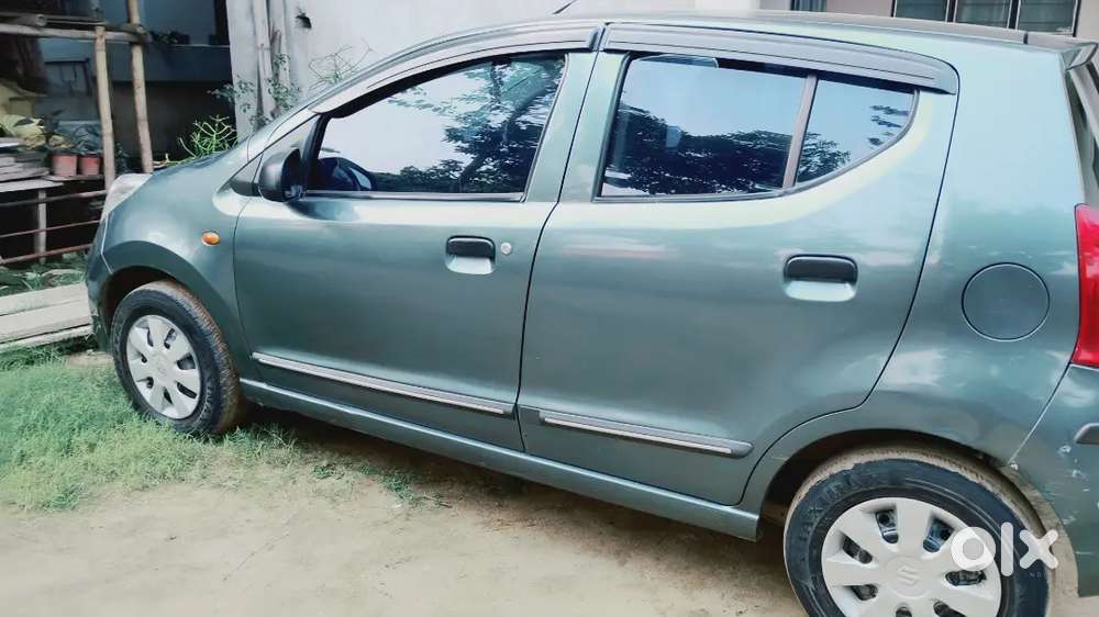 Maruti Suzuki A-star 2009