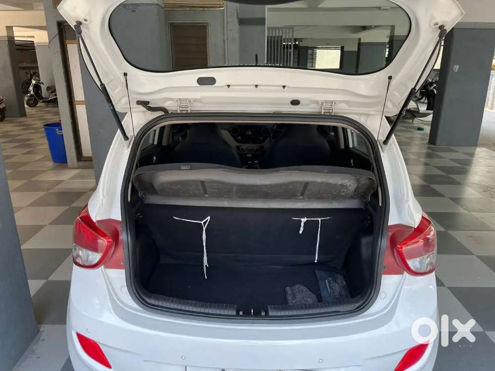 Hyundai Grand I10 2015