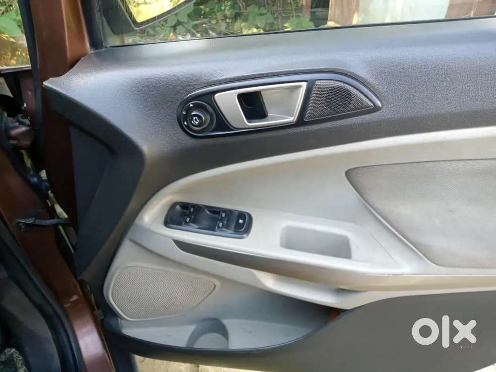 Ford Ecosport 2017