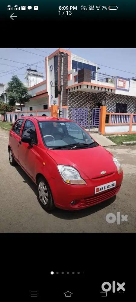 Chevrolet Spark Petrol Good Condition