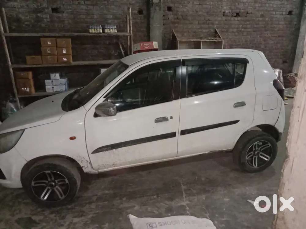Maruti Suzuki Alto K10 2016 Petrol 60000 Km Driven