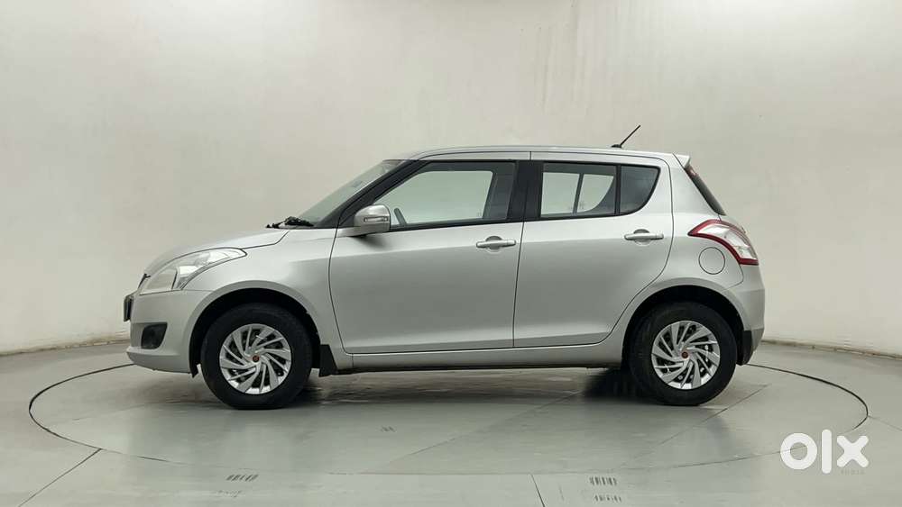 Maruti Suzuki Swift Vvt Vxi, 2012, Petrol