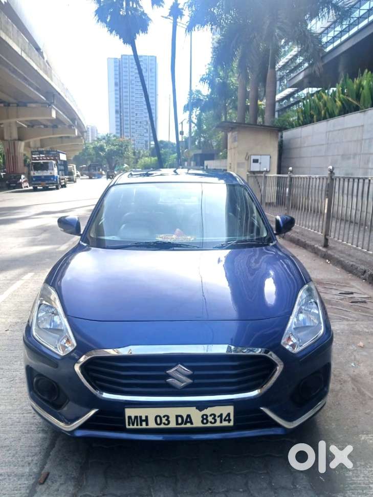 Maruti Suzuki Dzire 1.2 Vxi, 2019, Petrol