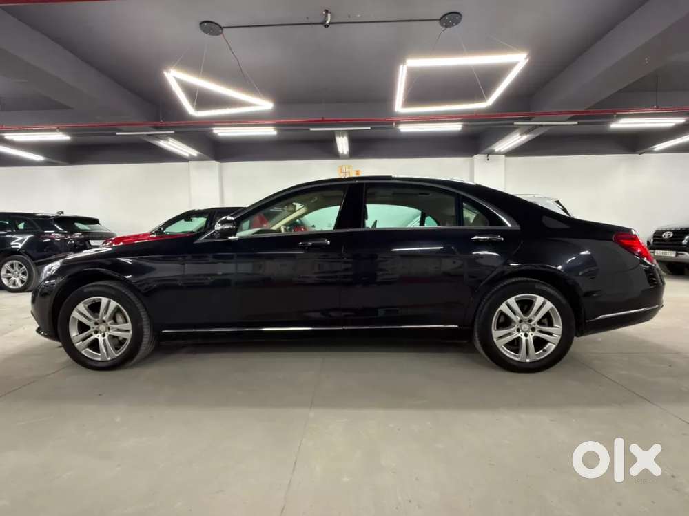 Mercedes-benz S-class, 2017, Diesel