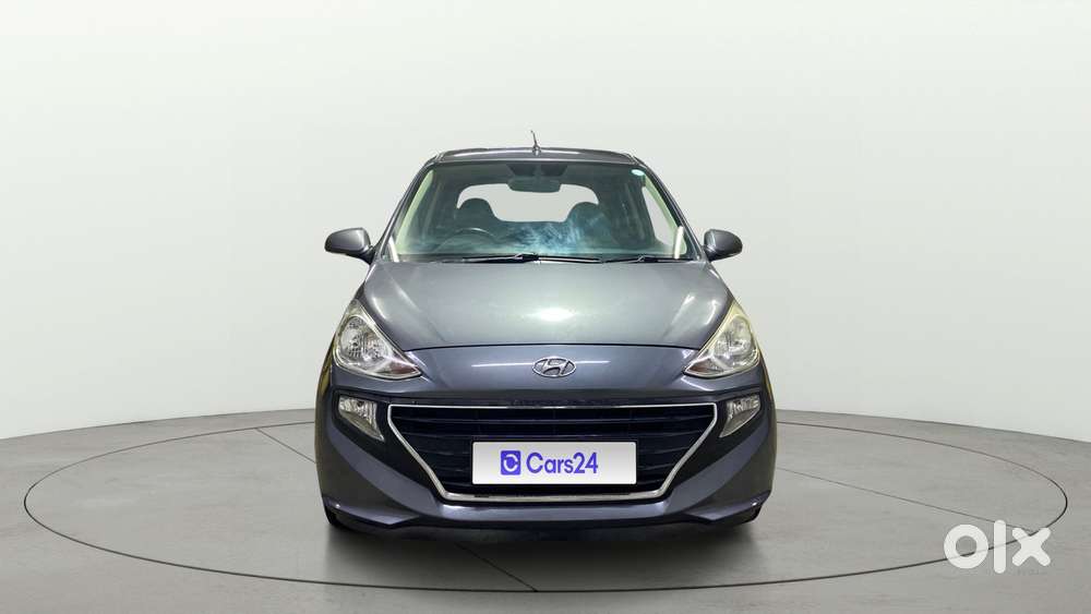 Hyundai New Santro 1.1 Sportz Mt, 2018, Cng & Hybrids