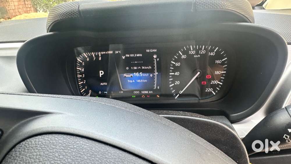 Tata Altroz 2023 Petrol 17500 Km Driven
