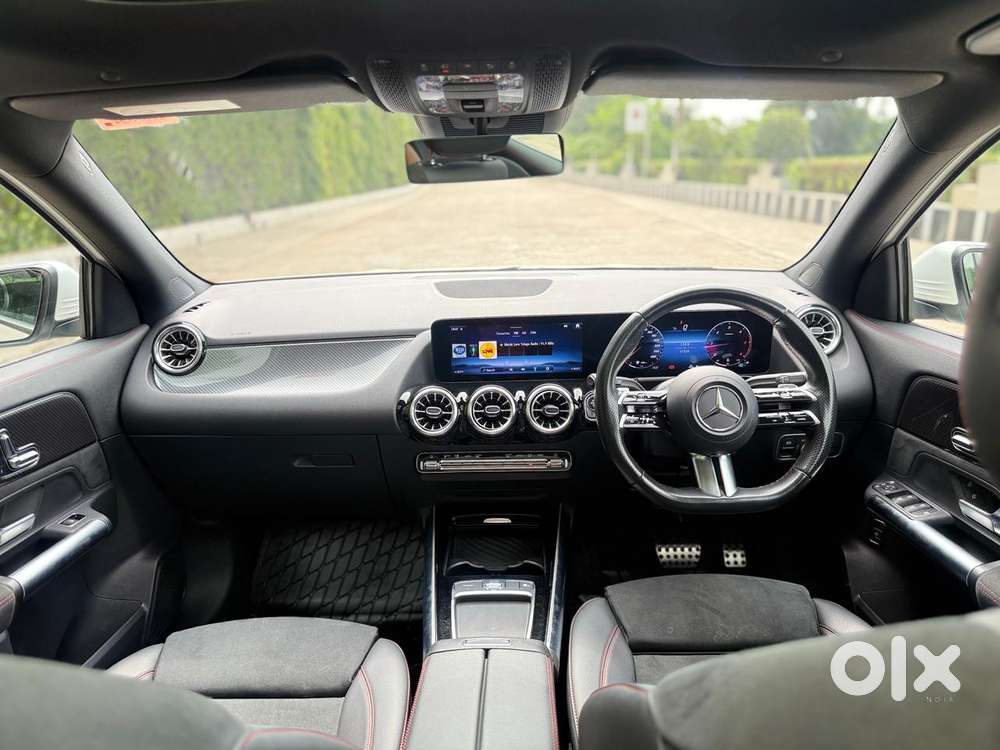Mercedes-benz Gla 220d 4matic Amg Line, 2024, Diesel