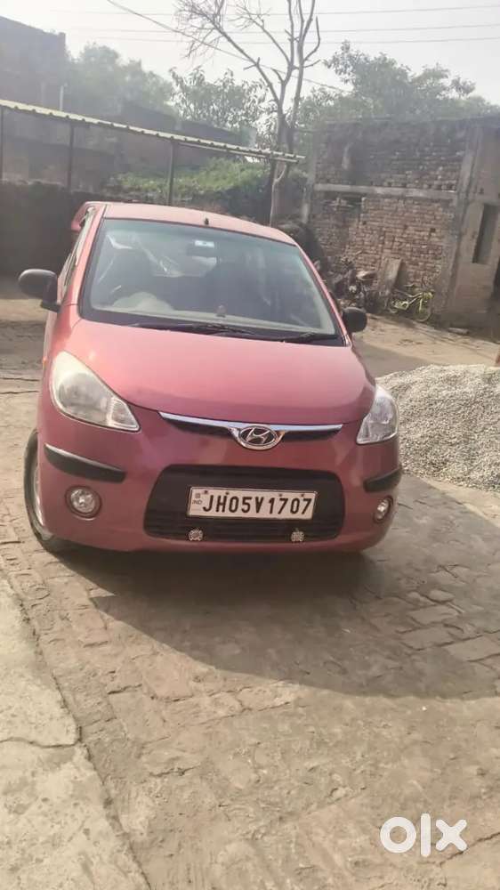 Hyundai I10 2007