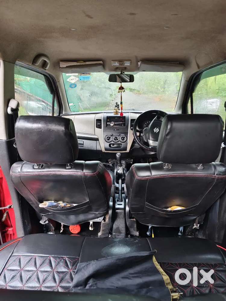Maruti Suzuki Wagon R 2014