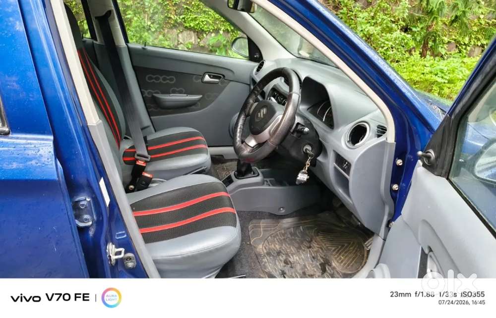 Maruti Suzuki Alto 800 Lxi, 2014, Petrol