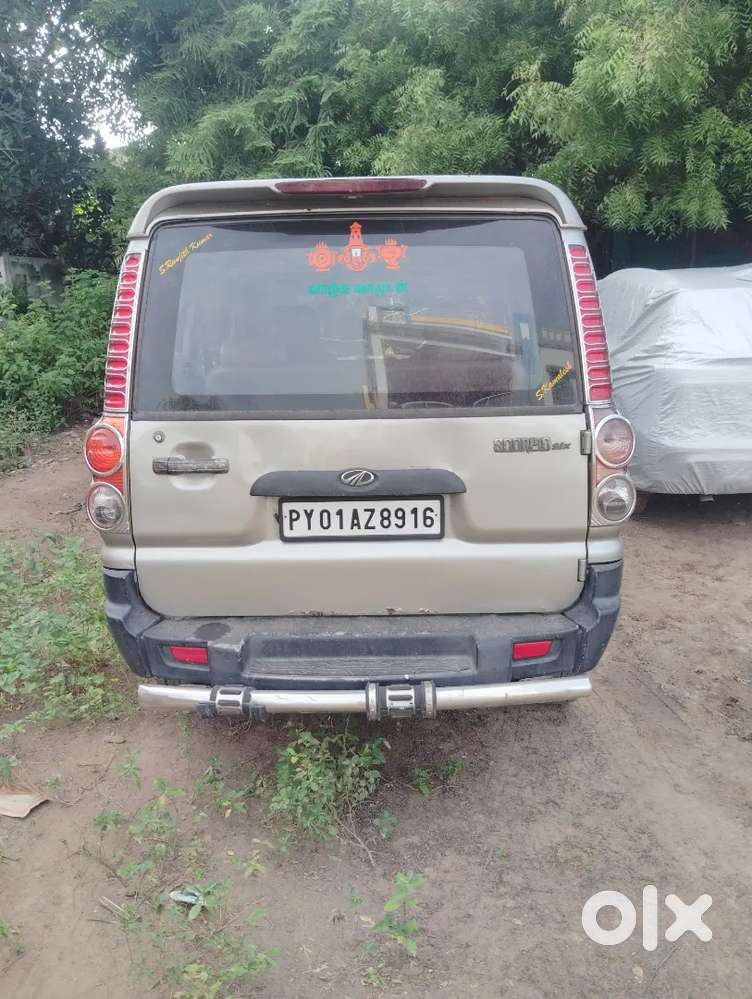 Mahindra Scorpio Classic 2009 Diesel 196000 Km Driven