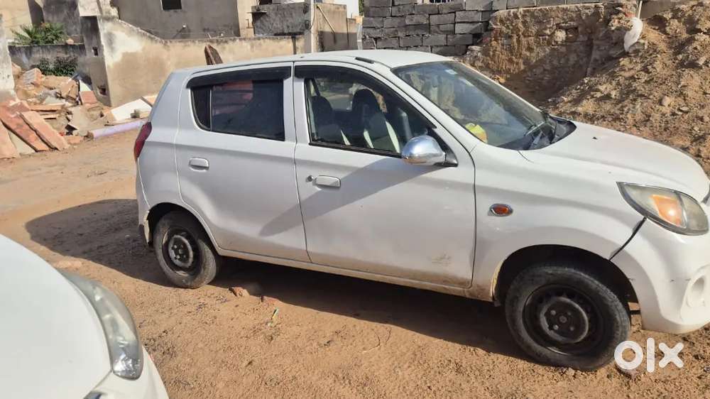 Maruti Suzuki Alto 800 2018