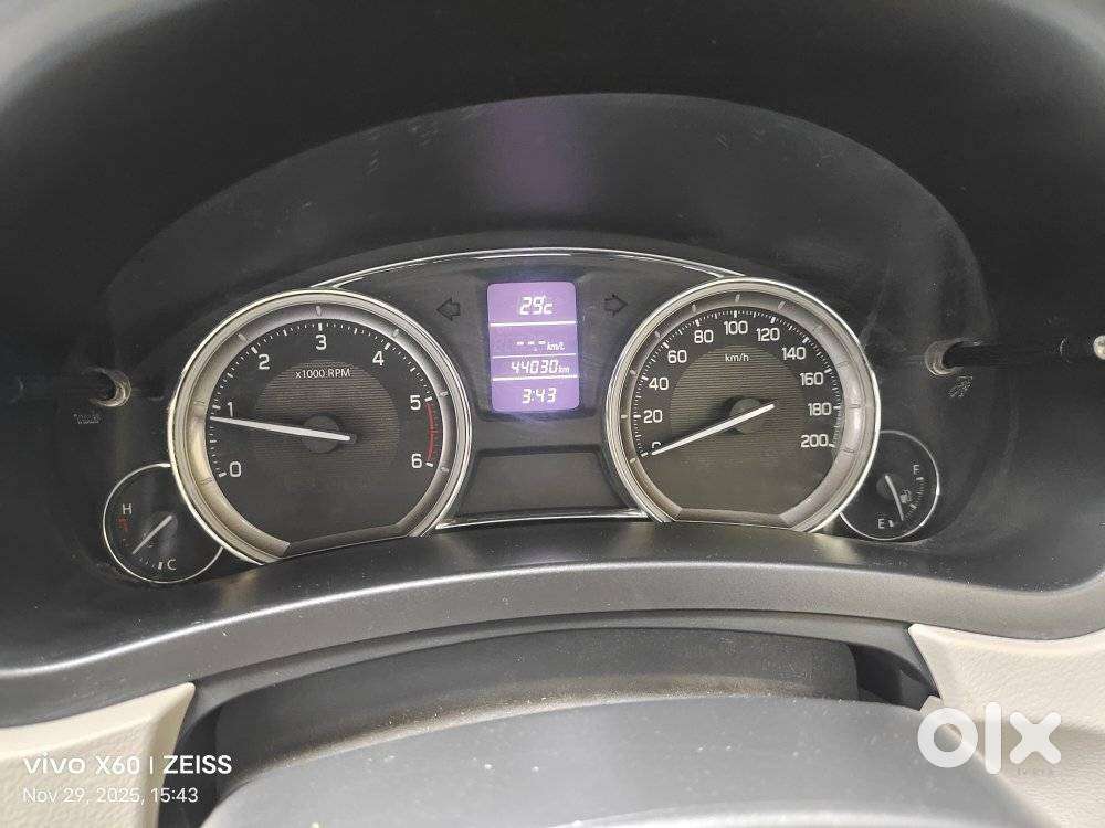 Maruti Suzuki Ciaz Vdi, 2014, Diesel