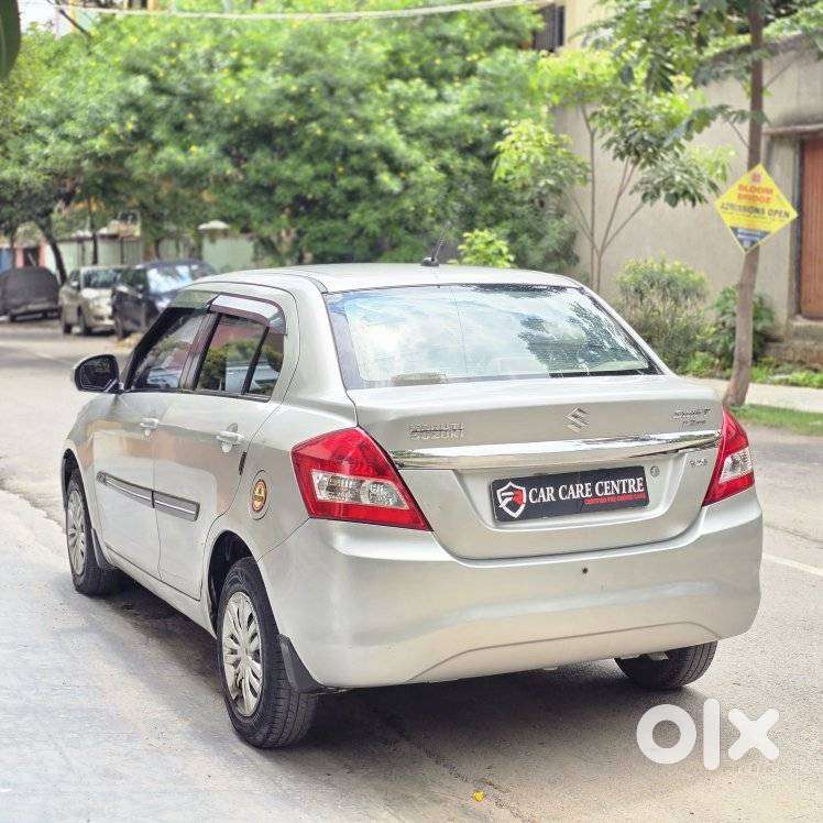 Maruti Suzuki Swift Dzire 1.2 Vxi, 2015, Petrol