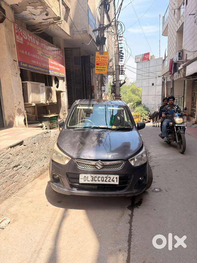 Maruti Suzuki Alto 2018