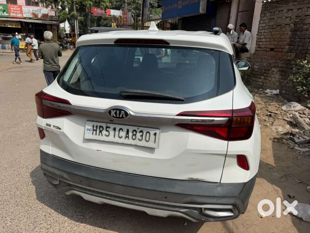 Kia Seltos Htx 2020