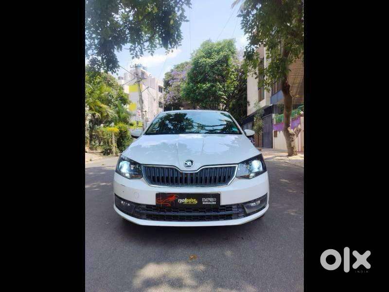 Skoda Rapid 1.5 Tdi At Elegance, 2017, Diesel