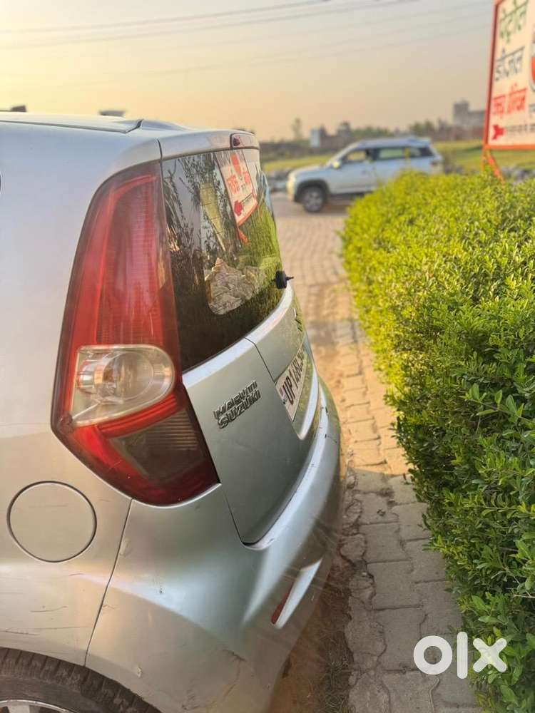 Maruti Ritz Zxi 2010 Dec  Well Maintained  Good Condition
