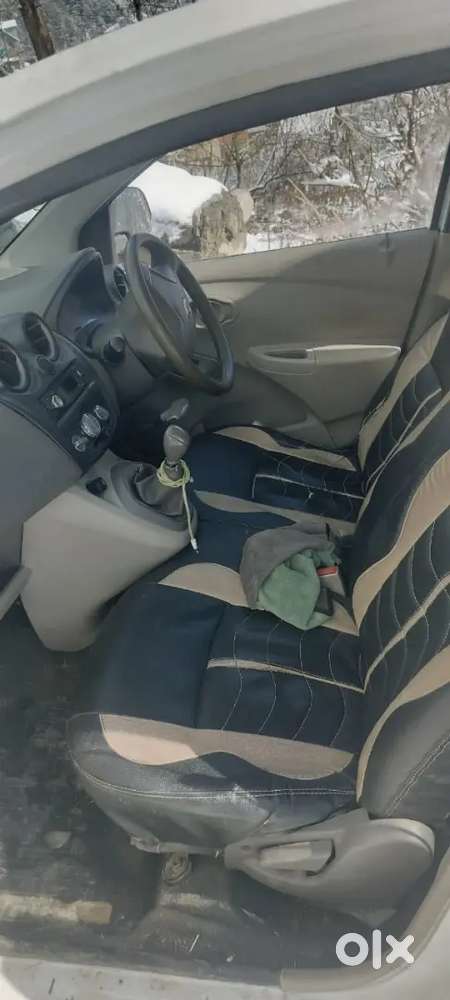 Datsun Go Plus Petrol Automatic 2014