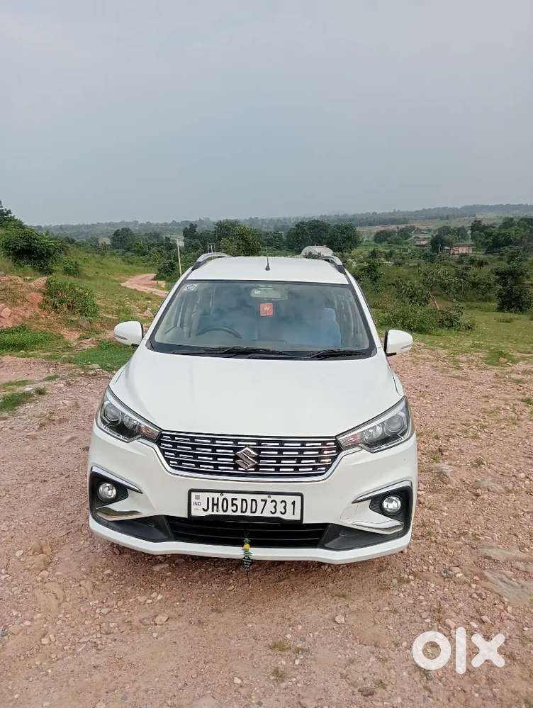 Maruti Suzuki Ertiga 2022