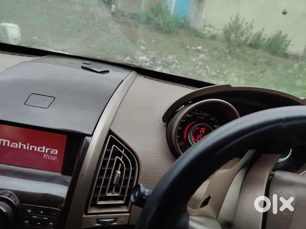 Mahindra Xuv500 Diesel 2013