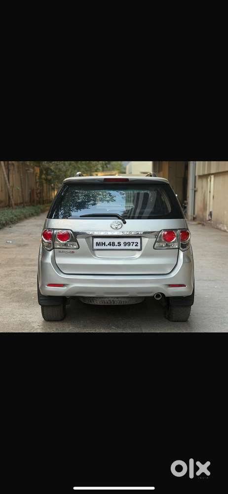 Toyota Fortuner 3.0 4x2 Mt, 2015, Diesel