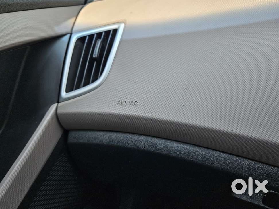 Hyundai Creta 1.6 Sx Automatic, 2018, Petrol