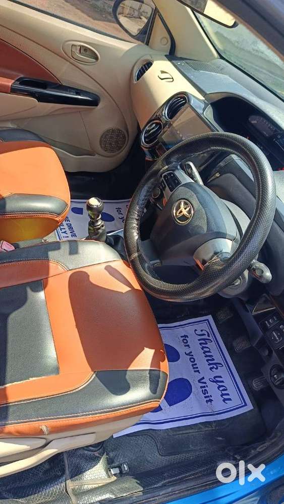 Toyota Etios Liva 1.4 Vxd Dual Tone, 2017, Diesel
