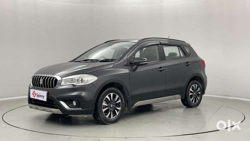 Maruti Suzuki S-cross Zeta 1.3, 2022, Petrol