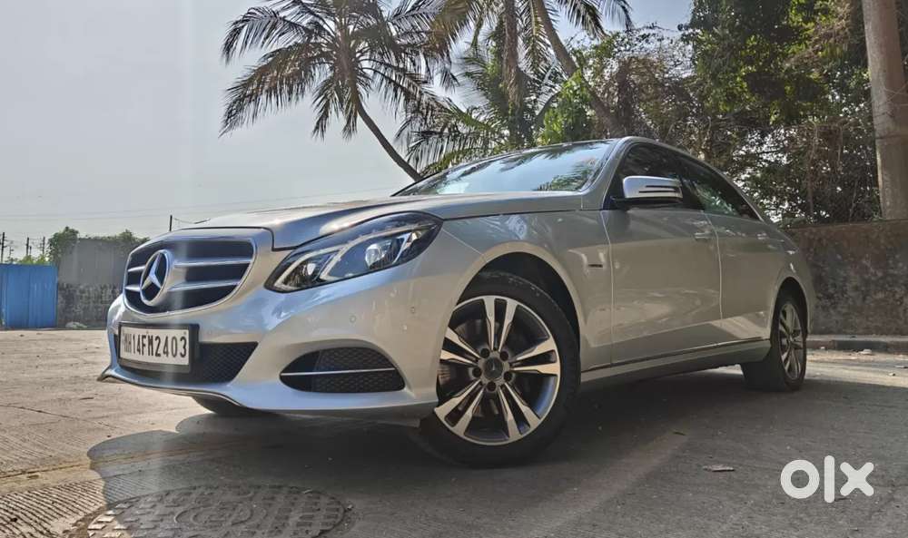 Mercedes-benz E-class E250 Cdi Edition E, 2016, Diesel
