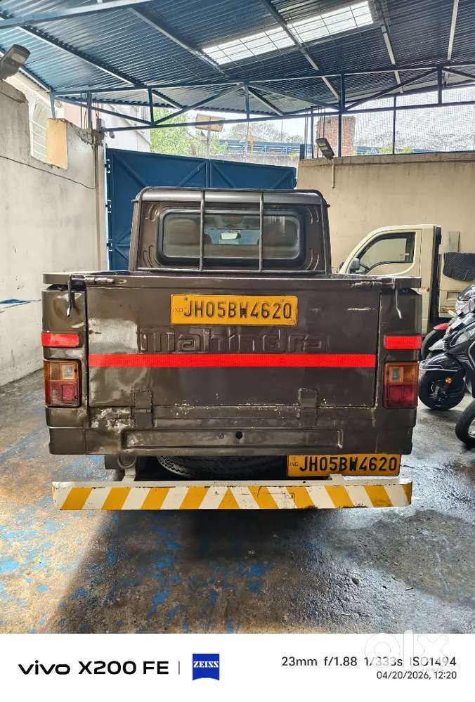 Mahindra Bolero 2017 Diesel Well Maintained