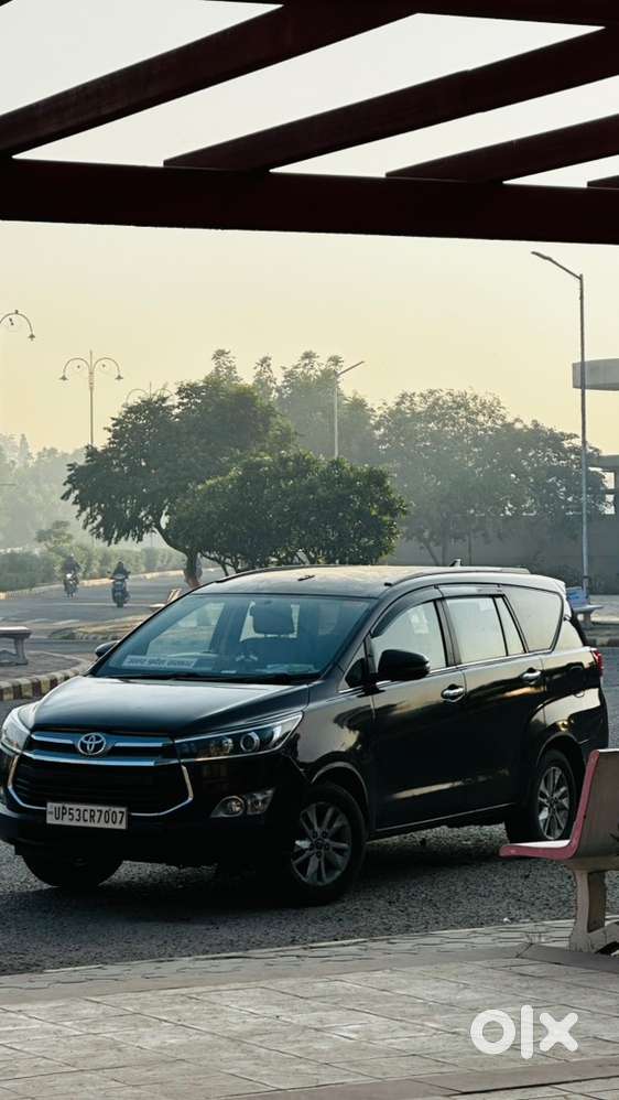 Toyota Innova Diesel 2017