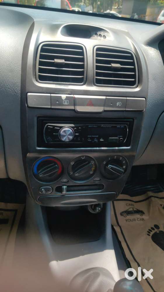 Hyundai Accent, 2002, Petrol