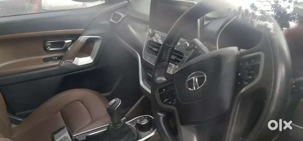 Tata Harrier 2018 Diesel Car