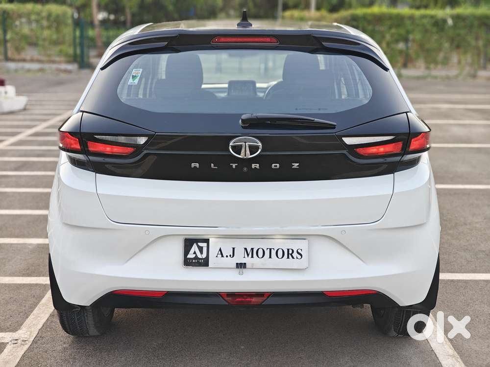 Tata Altroz Xz Plus (s), 2023, Diesel