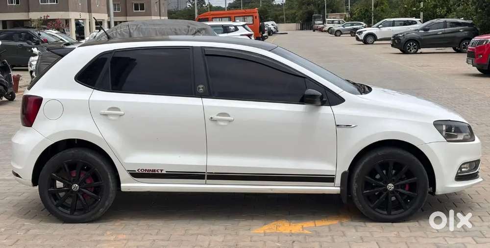 Volkswagen Polo 2019 Model