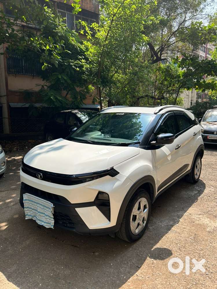 Tata Nexon Petrol 2023