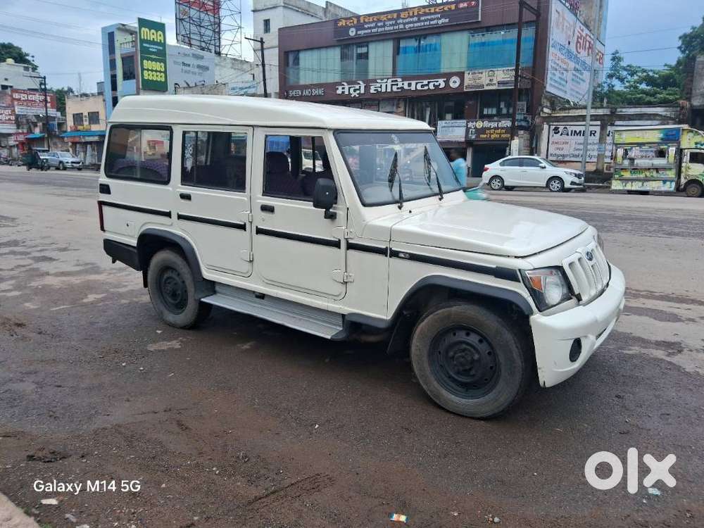 Mahindra Bolero Power Plus