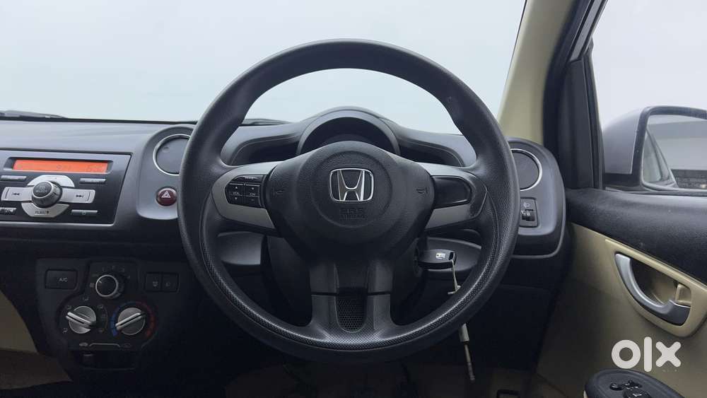 Honda Amaze Vx I-vtec, 2015, Petrol