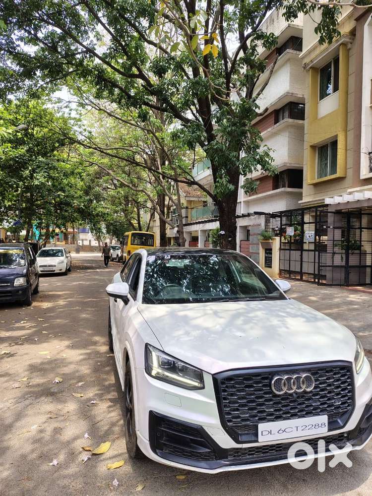 Audi Q2 2021 Model Year Owner Car