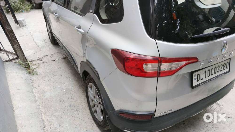 Renault Triber Rxz 2021
