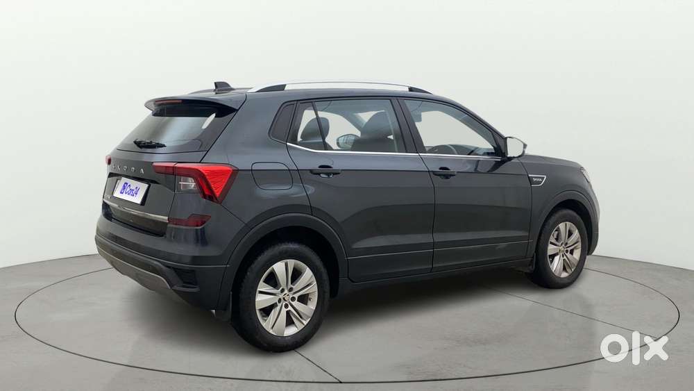 Skoda Kushaq 1.0 Tsi Ambition At, 2022, Petrol