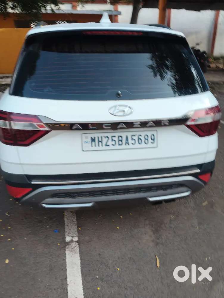 Hyundai Alcazar 1.5 Prestige 2024