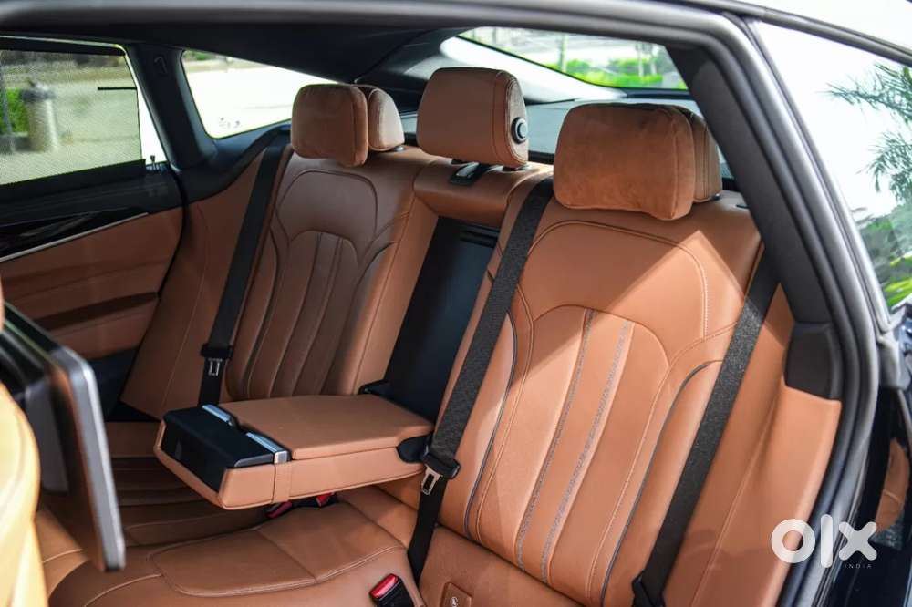 Bmw 6 Series Gt, 2023, Petrol