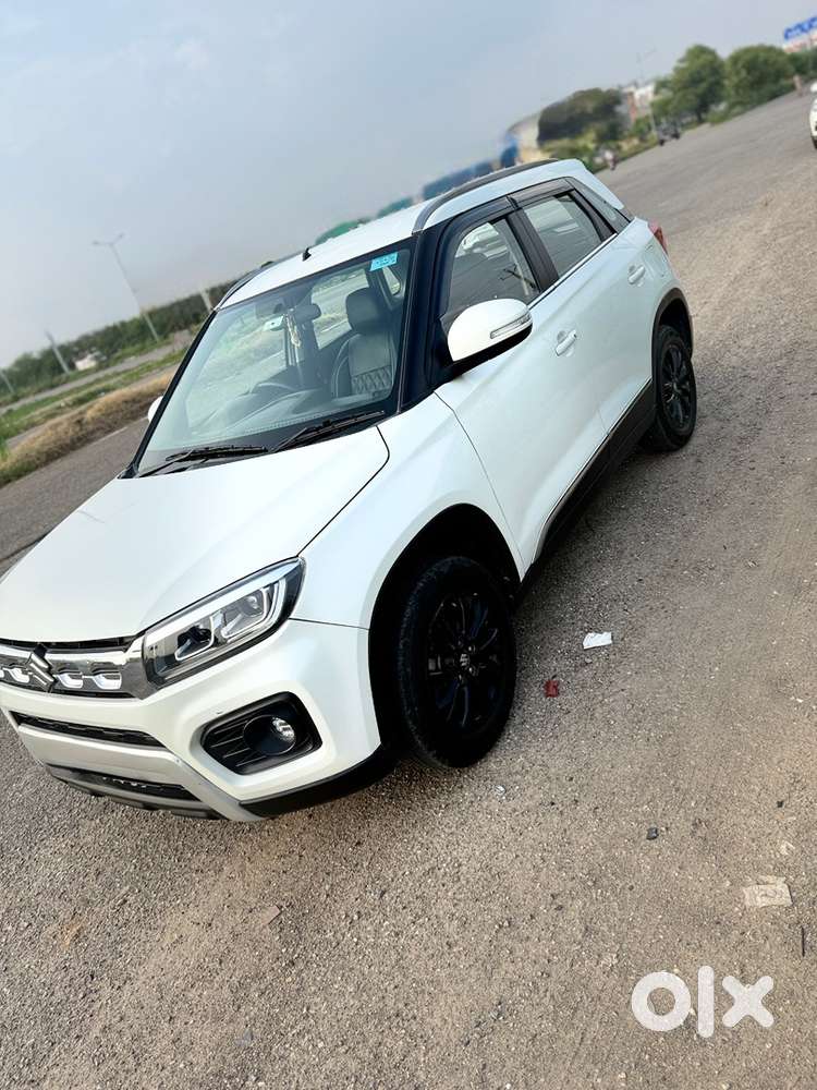 Maruti Suzuki Vitara Brezza 2021 Petrol Good Condition