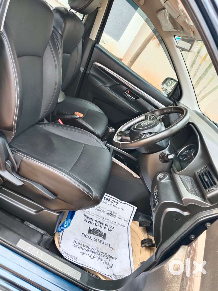 Maruti Suzuki Xl6 1.5 Alpha Mt, 2022, Petrol