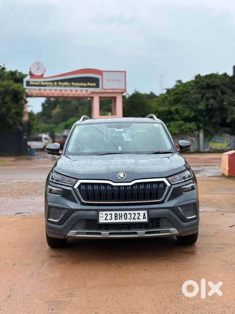 Skoda Kushaq, 2023, Petrol